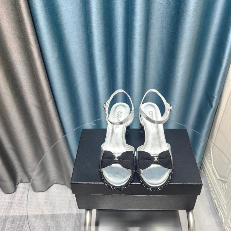 Ch*el sandals